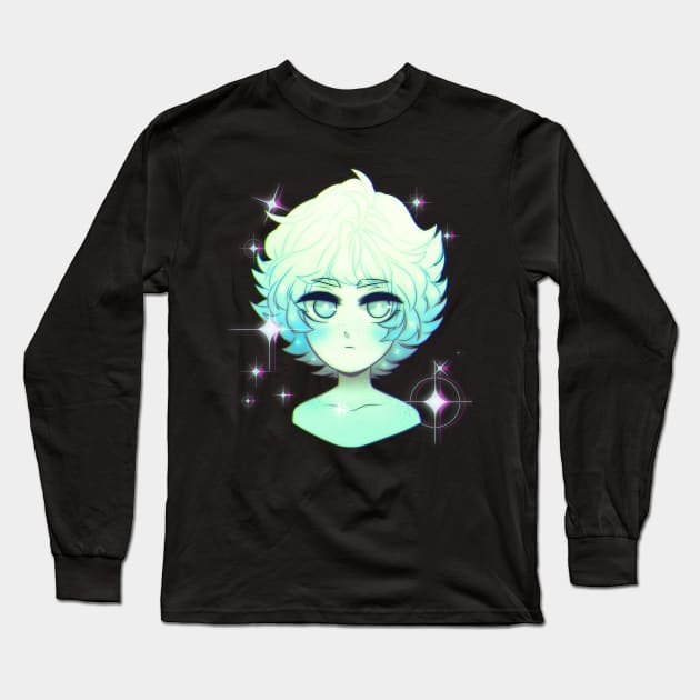 Xypher Long Sleeve T-Shirt by princessjoel